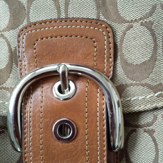 COACH(コーチ)のCOACHショルダーバック レディースのバッグ(ショルダーバッグ)の商品写真