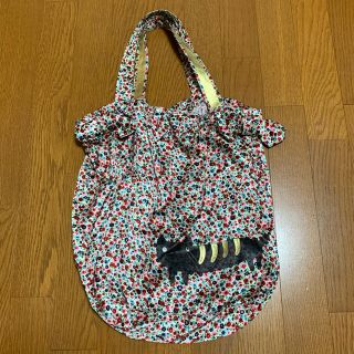 ツモリチサト(TSUMORI CHISATO)のtumori chisato トートバッグ(トートバッグ)