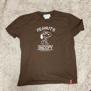 スヌーピー(SNOOPY)のスヌーピーTシャツ(Tシャツ(半袖/袖なし))