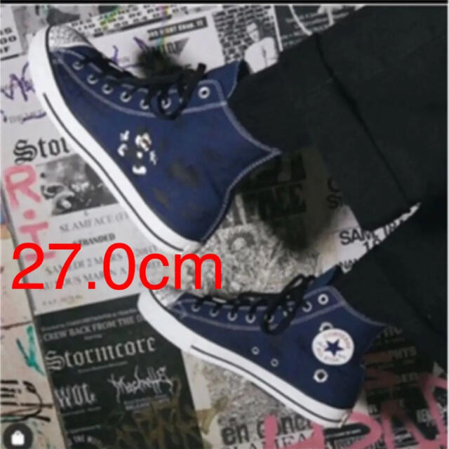 Converse Chuck Taylor SEAN PABLO 27.0