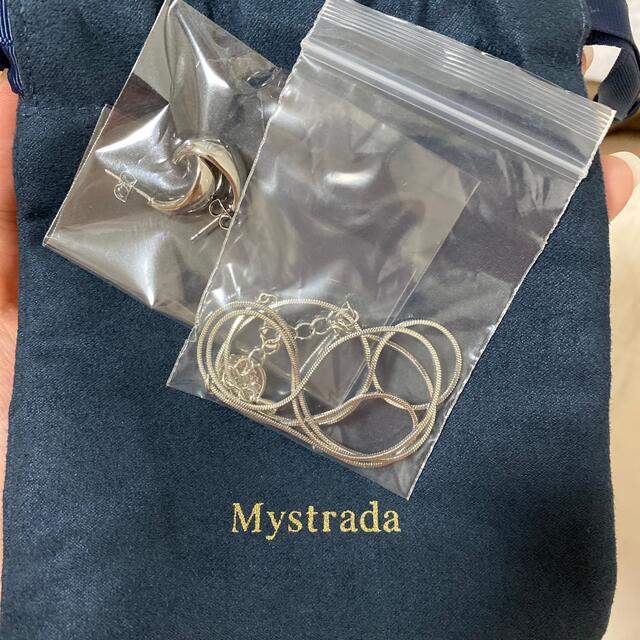 Mystrada(マイストラーダ)のmystrada ノベルティ レディースのアクセサリー(ネックレス)の商品写真