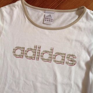 アディダス(adidas)のadidas 長袖Tシャツ(Tシャツ(長袖/七分))