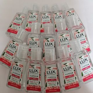 ラックス(LUX)の未使用!LUXハンドジェル(日用品/生活雑貨)