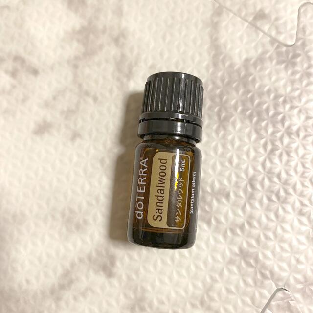 生活の木 - doterra ドテラ サンダルウッド 5mlの通販 by あぴ's shop ...