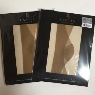 ランバンコレクション(LANVIN COLLECTION)のLANVIN COLLECTION ランバン ストッキング Ｍ  ボレーヌ 新品(タイツ/ストッキング)