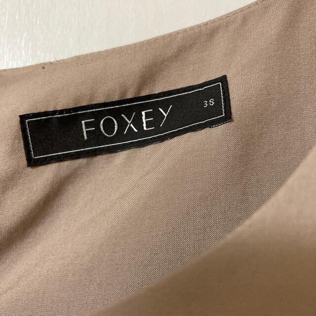 FOXEY(フォクシー)のFOXEY パリブレストワンピース レディースのワンピース(ひざ丈ワンピース)の商品写真