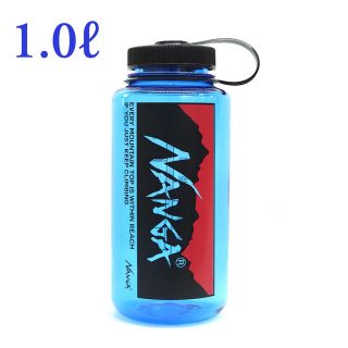 ナンガ(NANGA)のNANGA×NALGENE 1.0L BLANK BOTLLE ナルゲンボトル(食器)