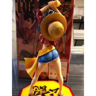 ken様専用メガハウス フィギュア I.R.O ルフィ 非公認