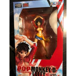 ken様専用メガハウス フィギュア I.R.O ルフィ 非公認