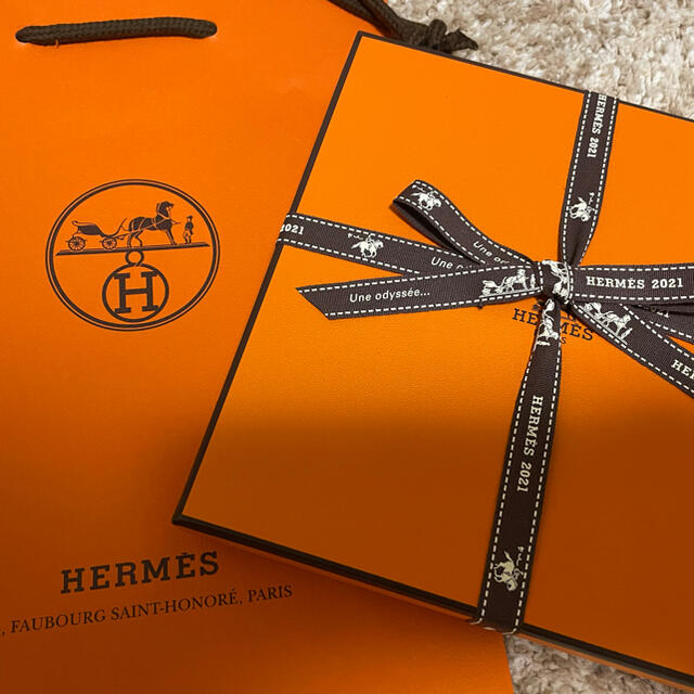 Hermes(エルメス)のご専用 インテリア/住まい/日用品の日用品/生活雑貨/旅行(タオル/バス用品)の商品写真