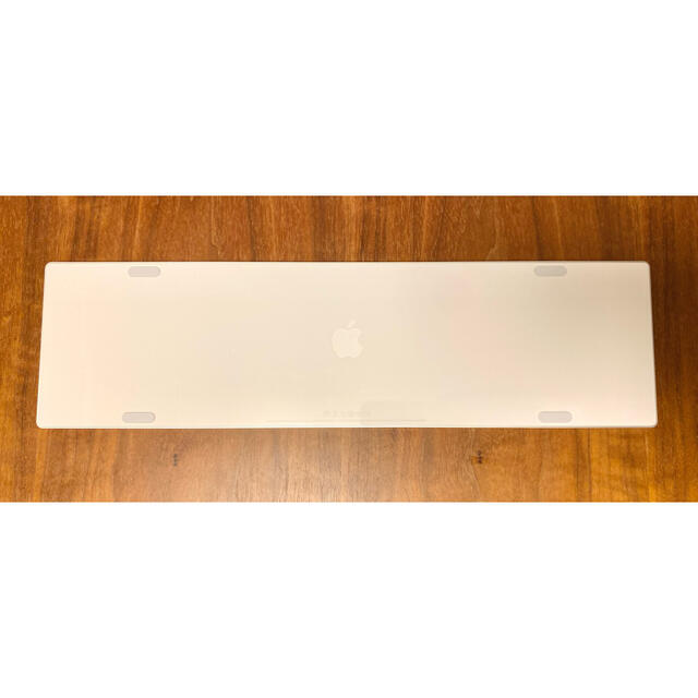 Apple(アップル)の★Apple Magic Keyboard(テンキー付き)- 英語(US)★中古 スマホ/家電/カメラのPC/タブレット(PC周辺機器)の商品写真