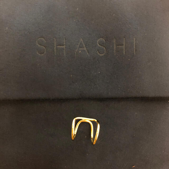 Shashi(シャシ)のSHASHI イヤーカフ レディースのアクセサリー(イヤーカフ)の商品写真