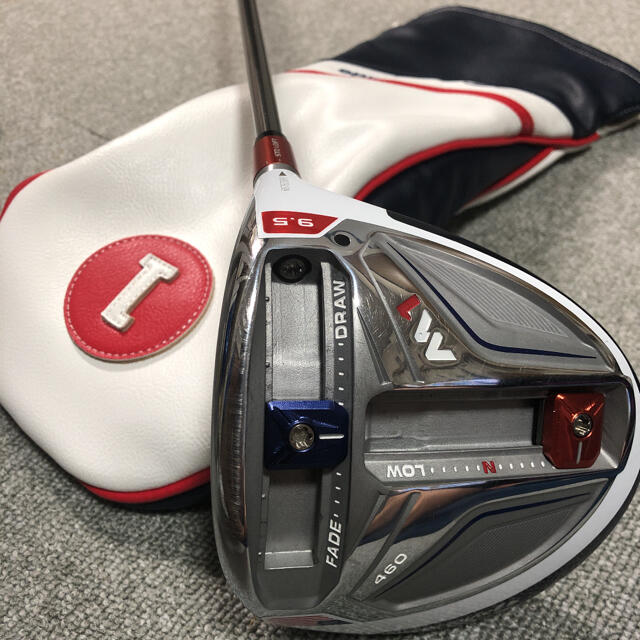 TaylorMade(テーラーメイド)のM1 スペシャルエディション　テーラーメイド　ドライバー スポーツ/アウトドアのゴルフ(クラブ)の商品写真