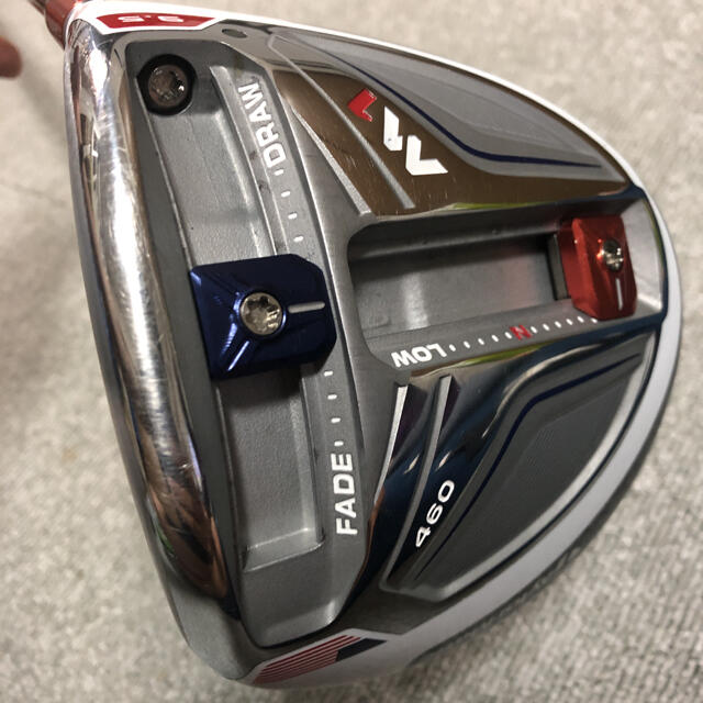 TaylorMade(テーラーメイド)のM1 スペシャルエディション　テーラーメイド　ドライバー スポーツ/アウトドアのゴルフ(クラブ)の商品写真