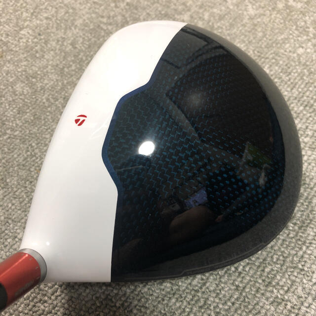 TaylorMade(テーラーメイド)のM1 スペシャルエディション　テーラーメイド　ドライバー スポーツ/アウトドアのゴルフ(クラブ)の商品写真