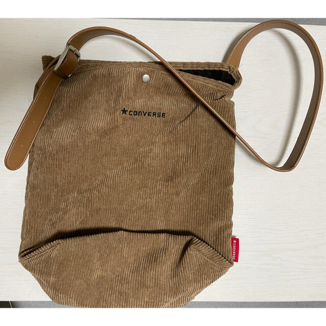 CONVERSE(コンバース)のconverse バック レディースのバッグ(ショルダーバッグ)の商品写真