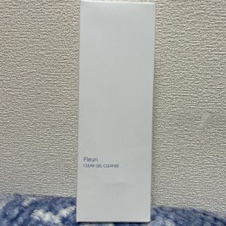 フルリ　クリアゲルクレンジング　150ml(クレンジング/メイク落とし)