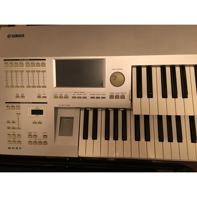 YAMAHA D-DECK