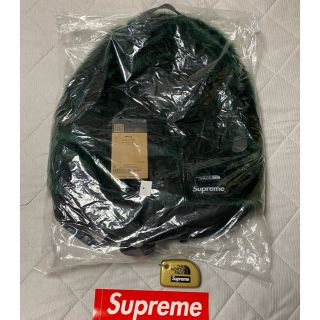 シュプリーム(Supreme)のSupreme TNF Faux Fur Backpack 20fw おまけ付(バッグパック/リュック)