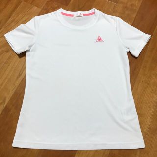 ルコックスポルティフ(le coq sportif)のle coq sportif 半袖Tシャツ　Mサイズ(Tシャツ(半袖/袖なし))