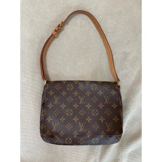 ルイヴィトン(LOUIS VUITTON)のルイヴィトン　ミュゼットタンゴ(ショルダーバッグ)