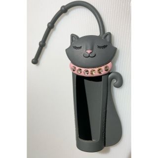 バスアンドボディーワークス(Bath & Body Works)のBath&Body Works 猫のリップ・グロスケースのみ(その他)