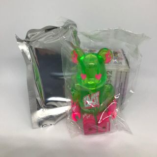 メディコムトイ(MEDICOM TOY)のBE@RBRICK SERIES 42 アーティスト EXIT (その他)