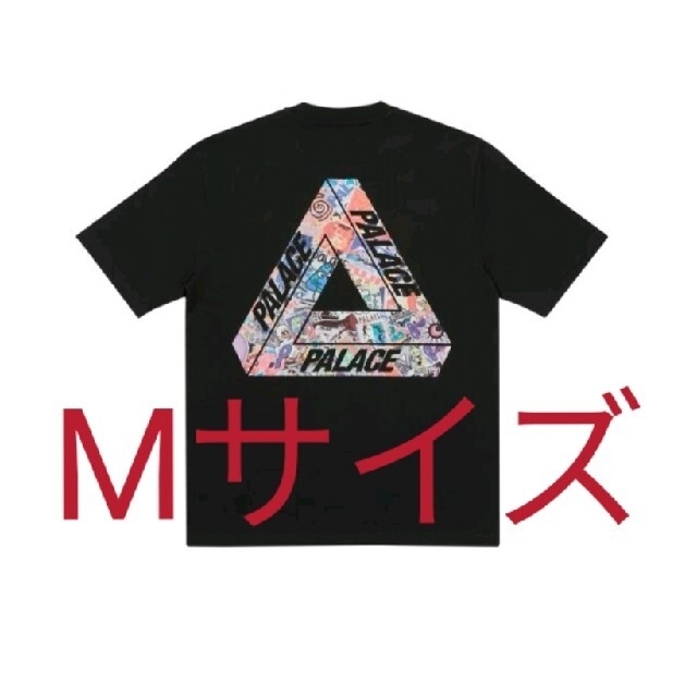 【M】Palace Tシャツ