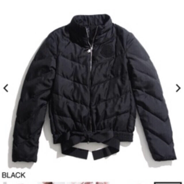 MONCLER GAMME ROUGE モンクレール ダウンジャケットピルエット - 4