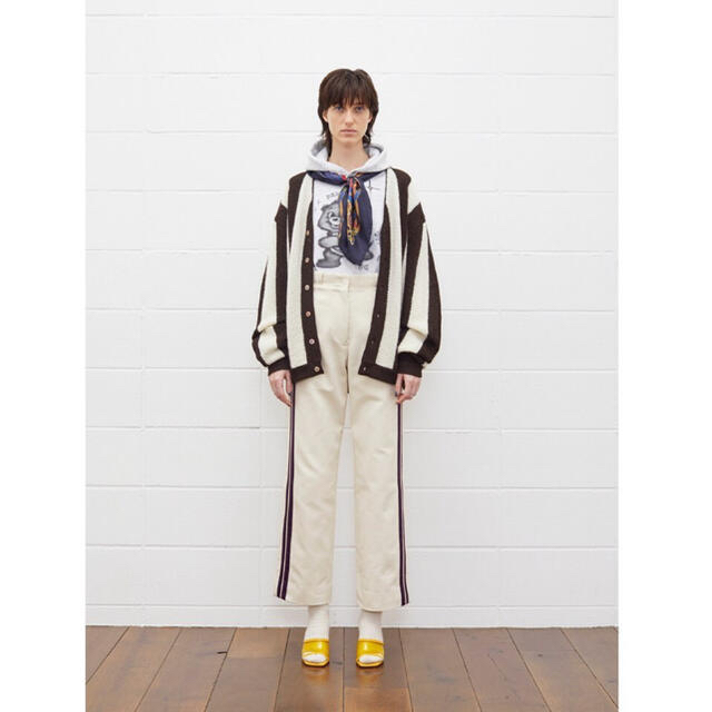 UNUSED - unused ストライプカーディガン 木村拓哉、山崎賢人着用の