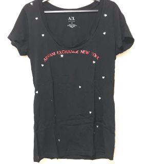 アルマーニエクスチェンジ(ARMANI EXCHANGE)のARMANI exchange レディース　M Tシャツ(Tシャツ(半袖/袖なし))