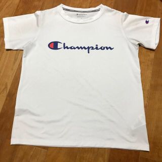 チャンピオン(Champion)のChampion 半袖Tシャツ　レディースMサイズ(その他)