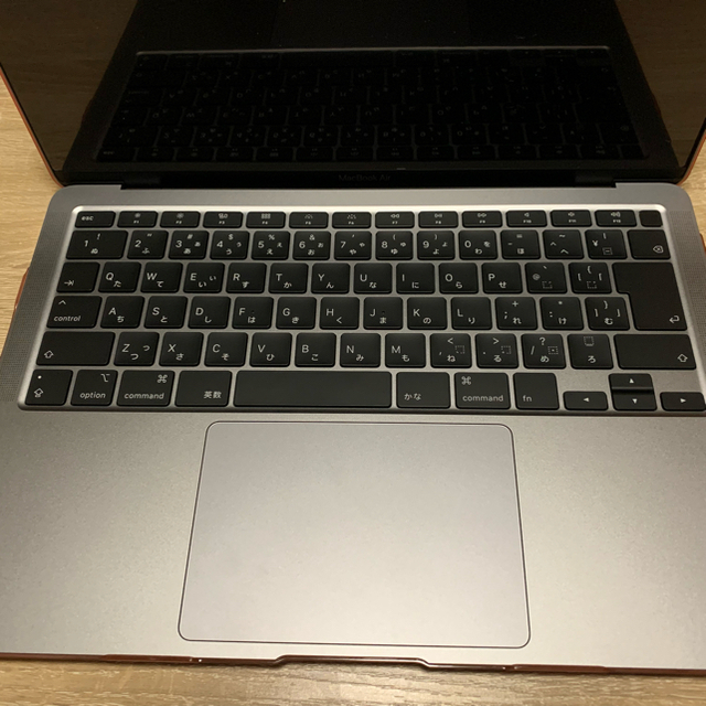 MacBook Air 1100/13.3 MWTJ2J/A  ★値下げ