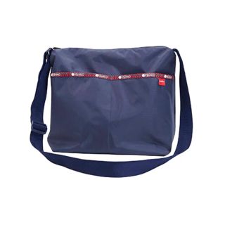 ファミリア(familiar)の新品未使用★familiar×LeSportsac★コラボショルダーバッグ完売品(ショルダーバッグ)