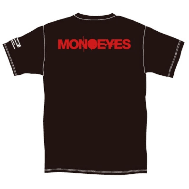 MACKDADDY(マックダディー)の新品未開封！MONOEYES×MACKDADDYコラボTシャツ エンタメ/ホビーのタレントグッズ(ミュージシャン)の商品写真