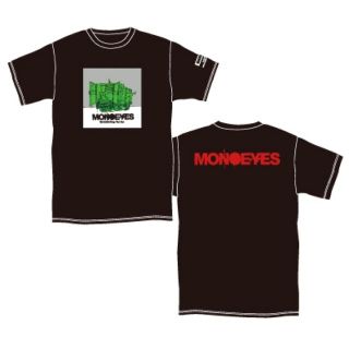 新品未開封！MONOEYES×MACKDADDYコラボTシャツ