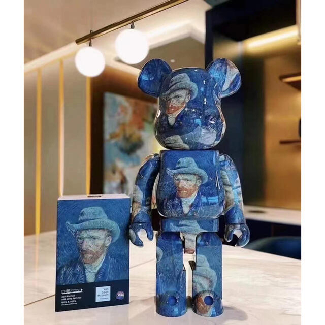 BE@RBRICK × Van Gogh Museum-talizman.com.pl