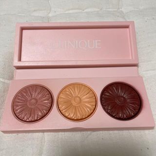 クリニーク(CLINIQUE)のクリニーク　チークポップ数量限定品(チーク)