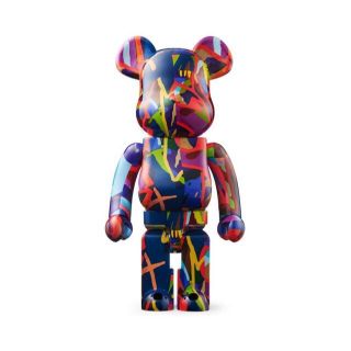 pray様専用 KAWS ベアブリック 1000% 3/3(その他)
