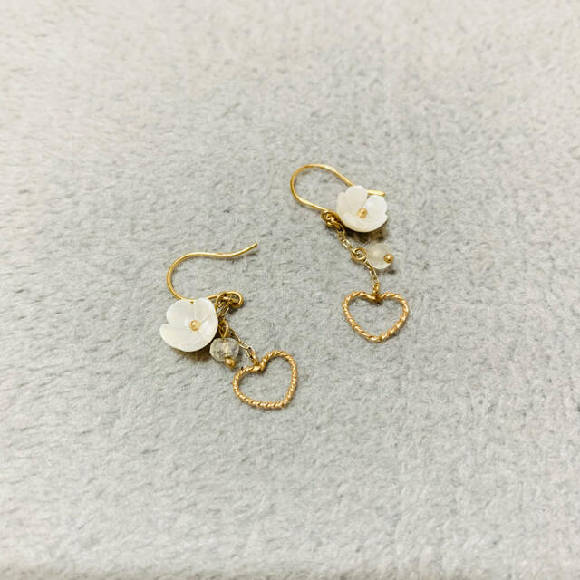 4℃(ヨンドシー)の4℃ ピアス レディースのアクセサリー(ピアス)の商品写真