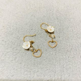 ヨンドシー(4℃)の4℃ ピアス(ピアス)