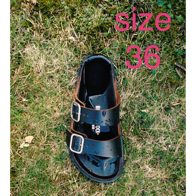 BIRKENSTOCK ジルサンダー コラボ アリゾナ 26.5cm 販売価格の低下