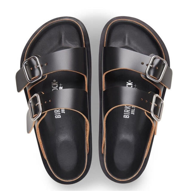 Jil Sander - JIL SANDER birkenstock ジルサンダーコラボサンダル 36