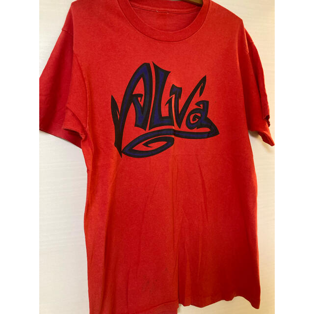 TONNY ALVA Tシャツ　90s メンズのトップス(Tシャツ/カットソー(半袖/袖なし))の商品写真