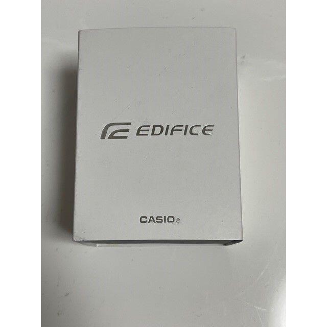 カシオ EDIFICE カーボンファイバー ソーラーパワー EQS-800CDB