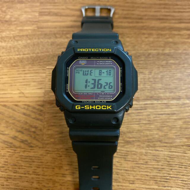 CASIO G-SHOCK GW-M5600Aカーキ（品）