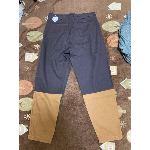 C.E cavempt 20SS 3colour wide chinos