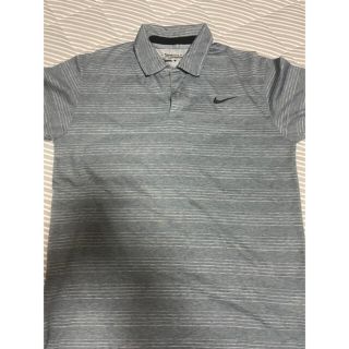 ナイキ(NIKE)のNIKE GOLF ナイキ ゴルフ　ドライフィット　ポロシャツ メンズL(ウエア)