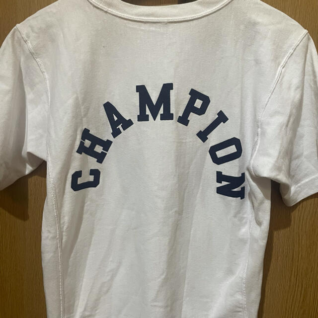 Champion(チャンピオン)のひろあお様専用★チャンピオンTシャツ　Mサイズ メンズのトップス(Tシャツ/カットソー(半袖/袖なし))の商品写真