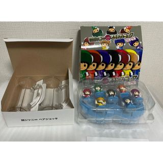 関ジャニ∞ - 関ジャニ ペアジョッキ しゃべる!エイトフィギュア の